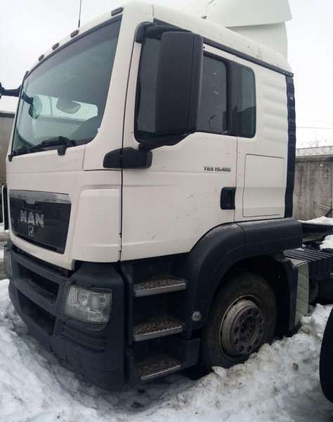 Ман MAN TGS 2012г.в