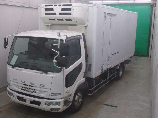 Авторефрижератор mitsubishi fuso кузов fk71r гв 2010