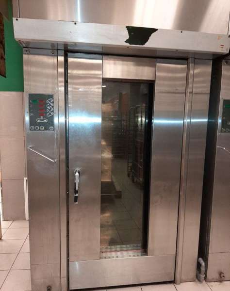 Ротационная печь С 250 Sveba Dahlen бу