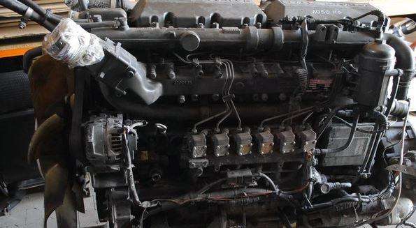 Двигатель даф хф DAF XF 95 430