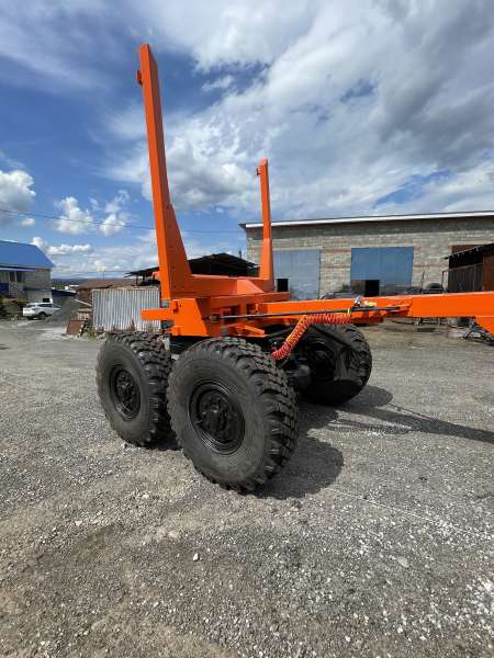 Прицеп роспуск лесовозный купить