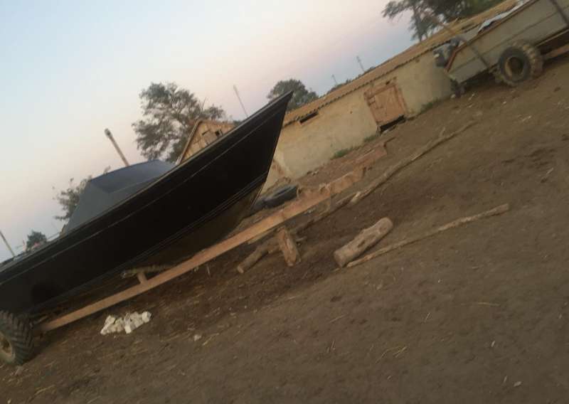 Байда ямаха 200. 200