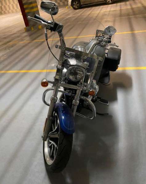 Продажа мотоцикла Harley-Davidson XL1200T 2015 г