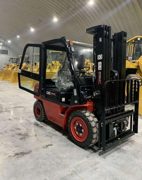 Вилочный погрузчик Zauberg CPCD30-M1C, 2022