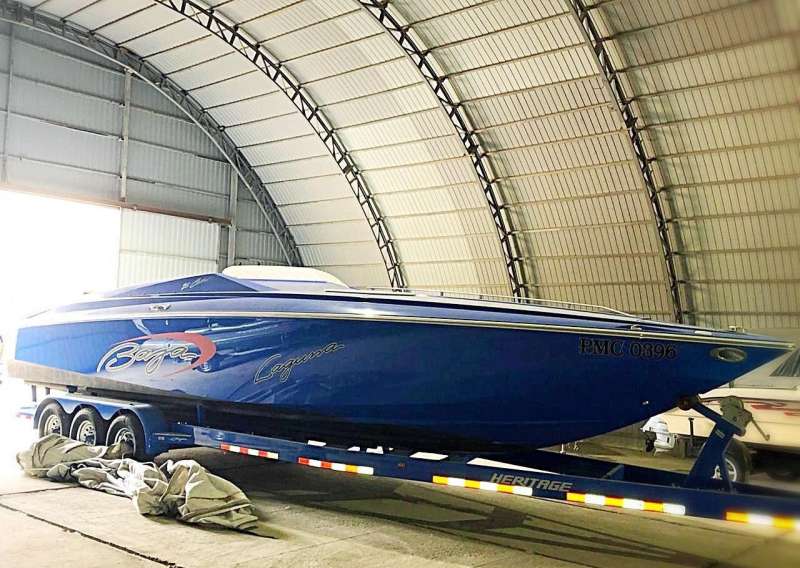 Baja 35 Outlaw Laguna Sport 120 м/ч