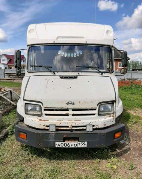 ЗИЛ бычок 5301