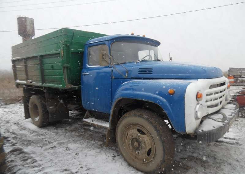 Купить Зил Дизельный В Орловской Области