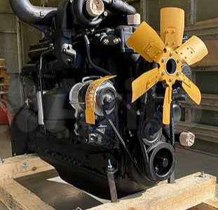 Двигатель ммз Д-260 мтз 1221