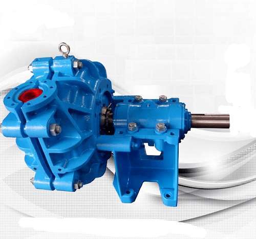 Шламовые насосы серии hh (аналог warman)