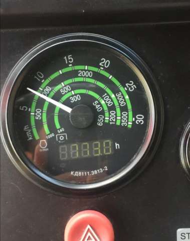 Трактор мтз-320.4