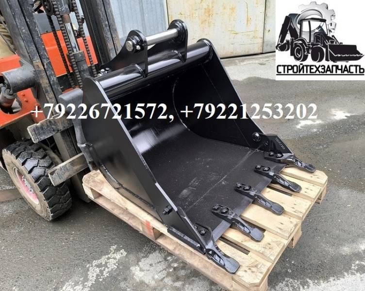 Ковш на 800 для экскаватора-погрузчика Jcb 3CX 4CX