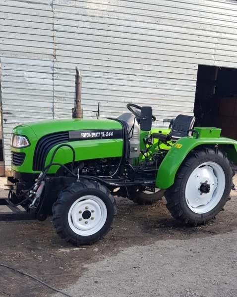 Мини Трактор Foton TE-244