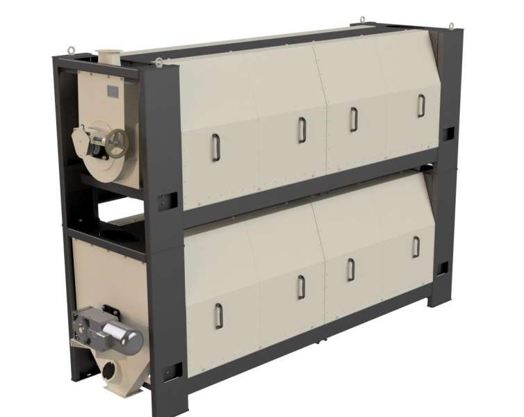 Сепаратор триерный ст-12