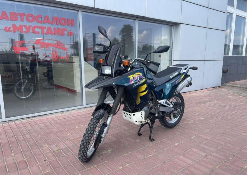 Suzuki DR 800 S Big