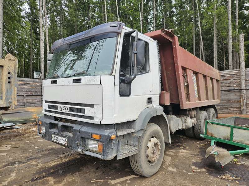 Самосвал Iveco 6х4 (Ивеко)