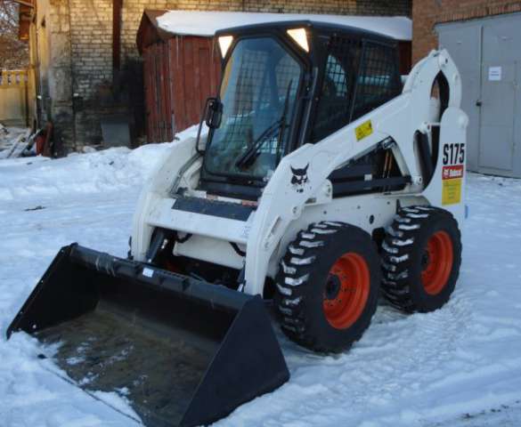 Bobcat s530