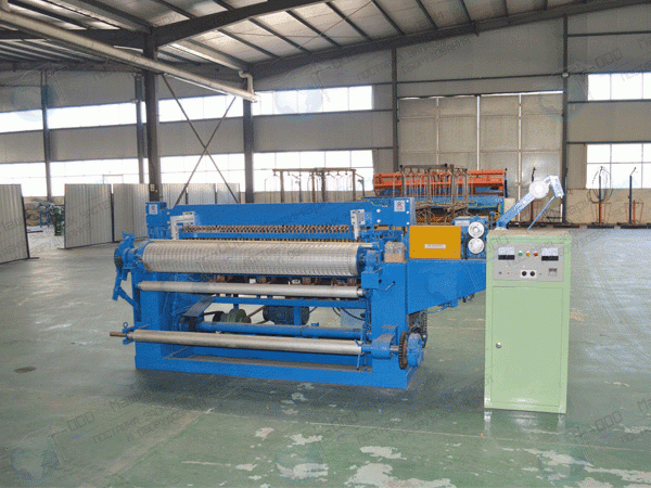 Станок для производства сварной сетки 0,4 - 1 мм