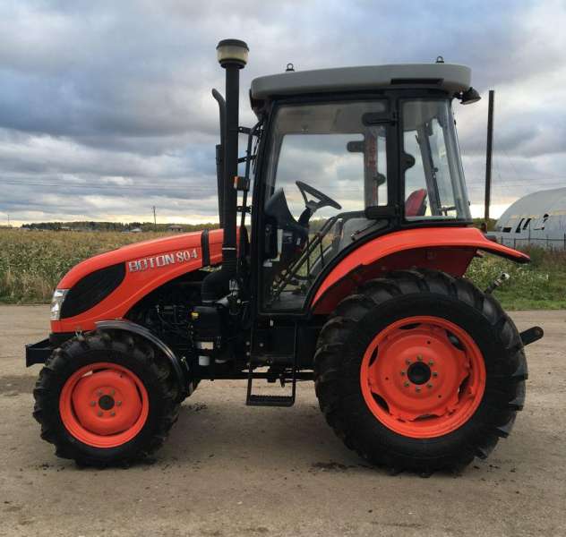 Трактор Boton 804 (804BT160810)