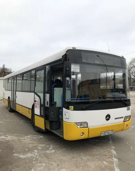 Mercedes-Benz O345 Conecto