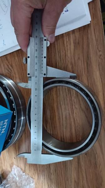 FIT186 подшипник 100*125*29