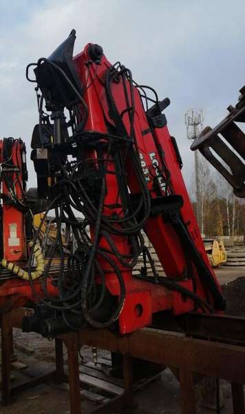 Манипулятор, гидроманипулятор Loglift 205z