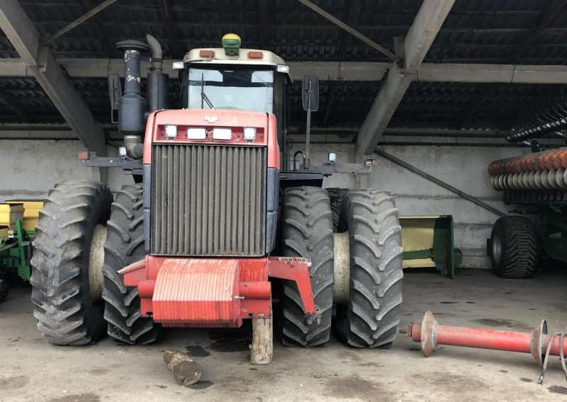 Трактор buhler versatile 2375