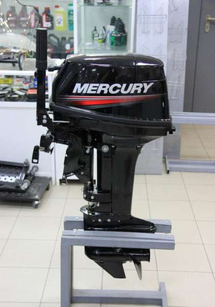 Лодочный мотор Mercury ME 9.9 M