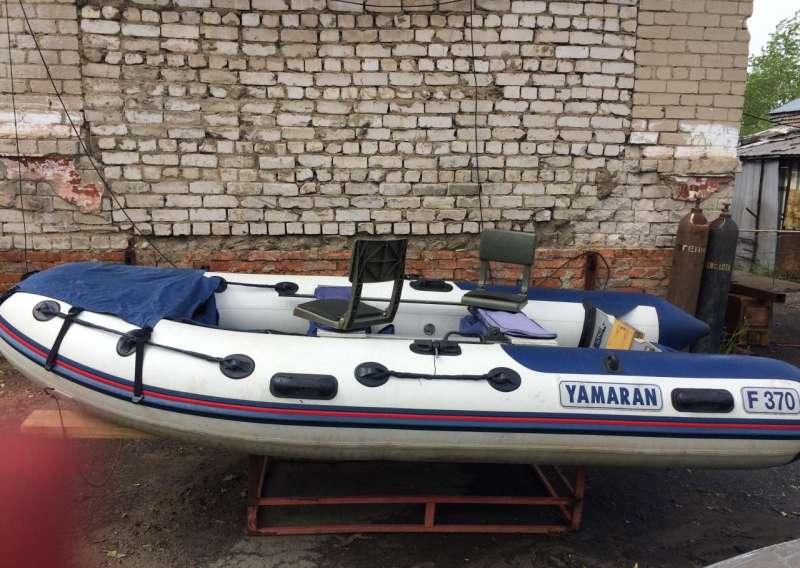 Yamaran(ямаран) F370