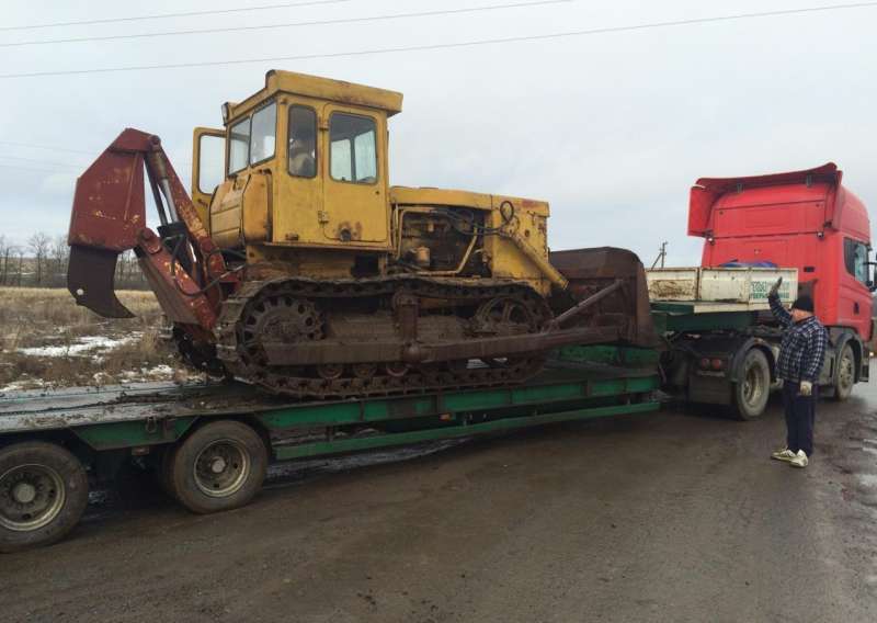 Сдам в аренду бульдозер Т170