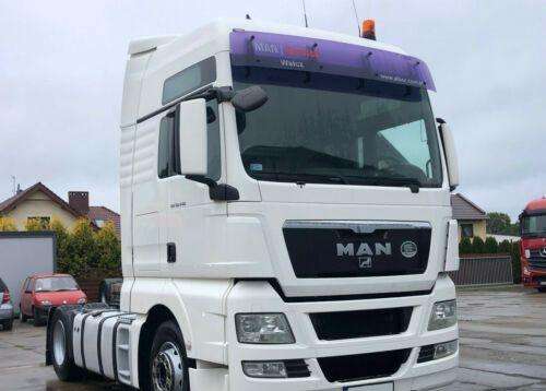 MAN TGX, 2011