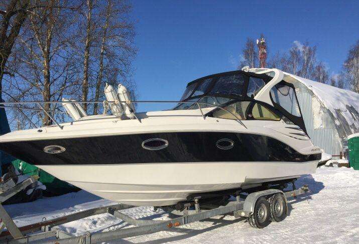 Катер velvette 290