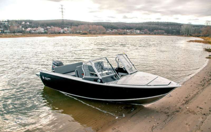 Моторная лодка Realcraft Impulse 470