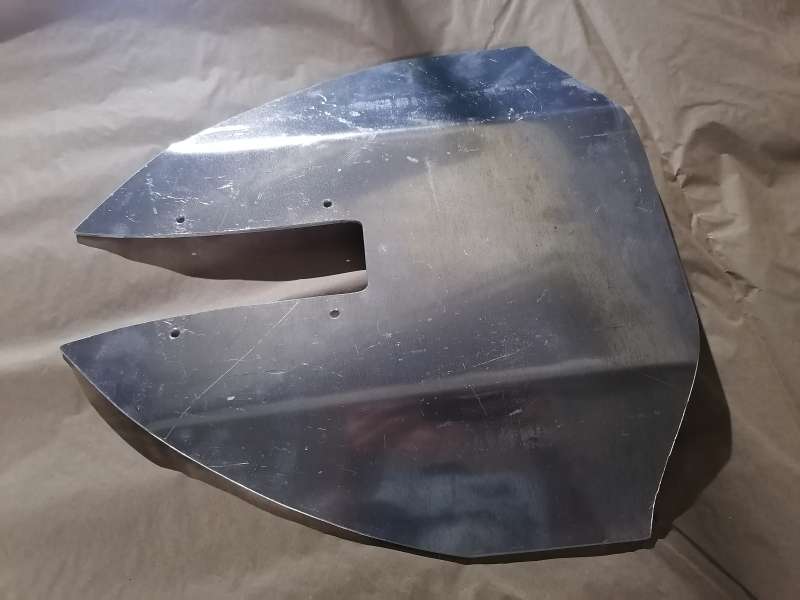 Гидрокрыло на лодочный мотор 5-300 л.с, съемное, АМГ