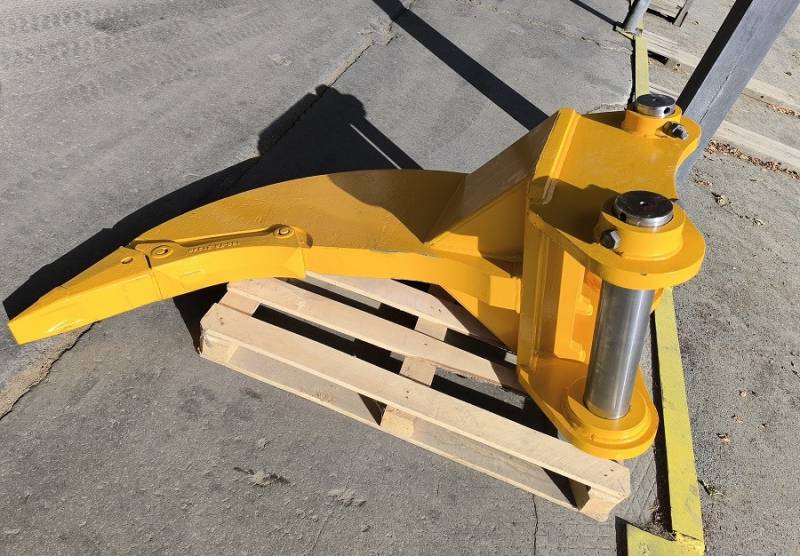 Клык рыхло экскаватора Case CX330 CX350 CX370, Shantui