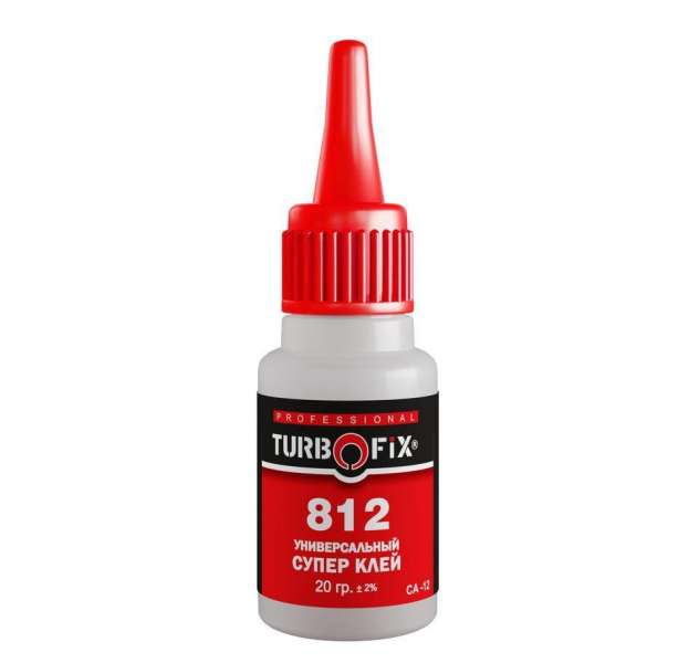 Продаю клей turbofix 812, 20г