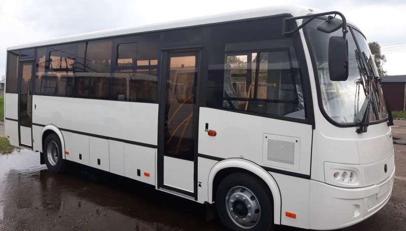 Автобус паз 320414-05 (вектор 8,8 пригород/межгоро