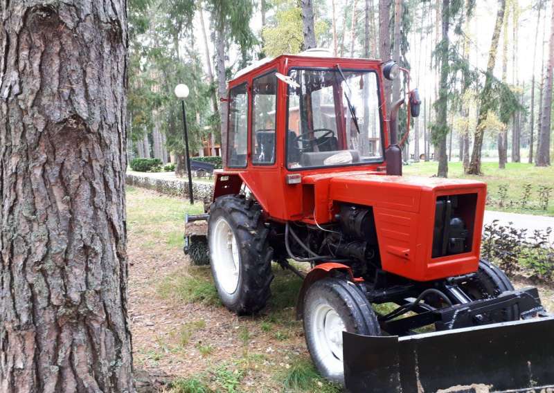 Трактор Т-25