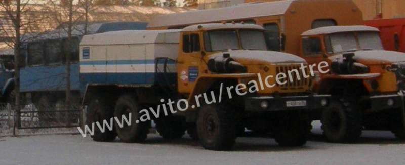 Автомобиль умп-350 на шасси Урал-55571, 2008 г/в