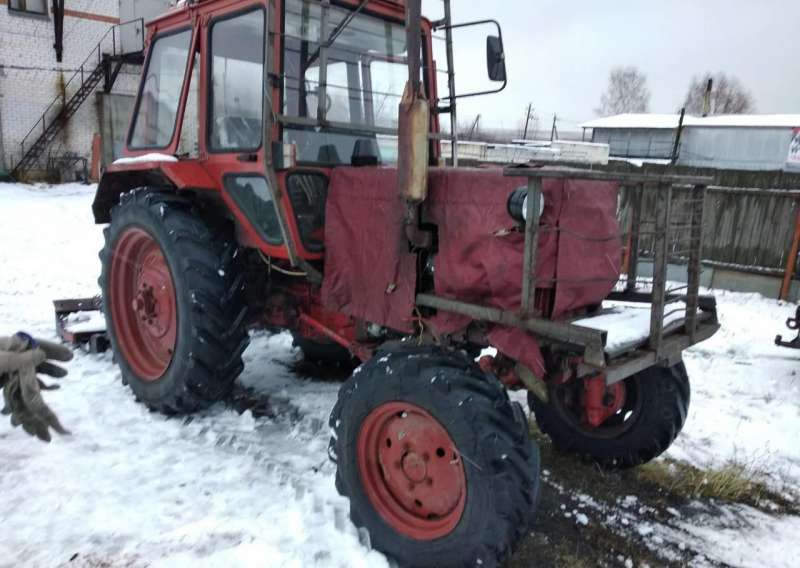 Купить трактор в нижегородской области на авито