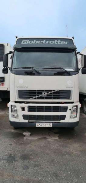 Volvo FH12, 2004