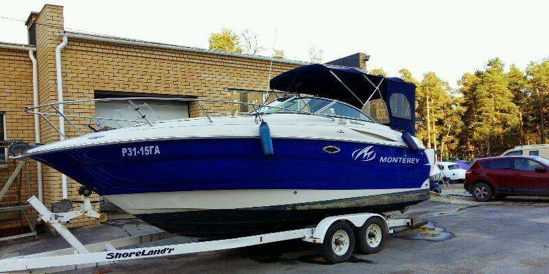 Монтерей 250