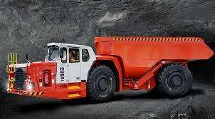 Запасные части для автосамосвалов Sandvik Tamrock