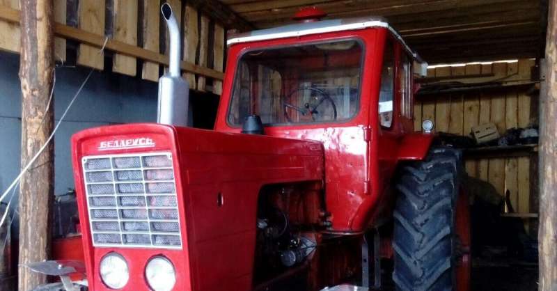 Продам трактор мтз-50.г/в 1977
