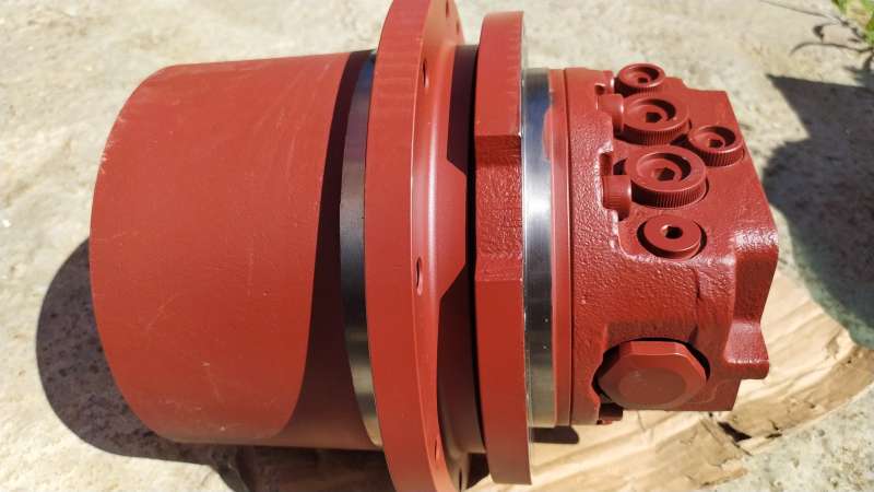 MAG-26VP-230 Редуктор хода