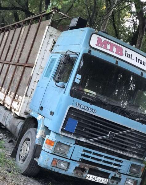 Продам Volvo F16