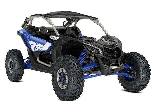 BRP Maverick X RS Turbo RR SS 2022MY Под заказ