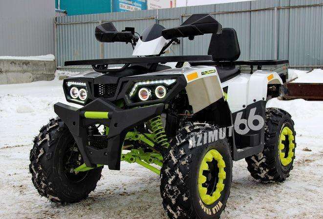 Квадроцикл Motoland 200 Wild Track (2021)