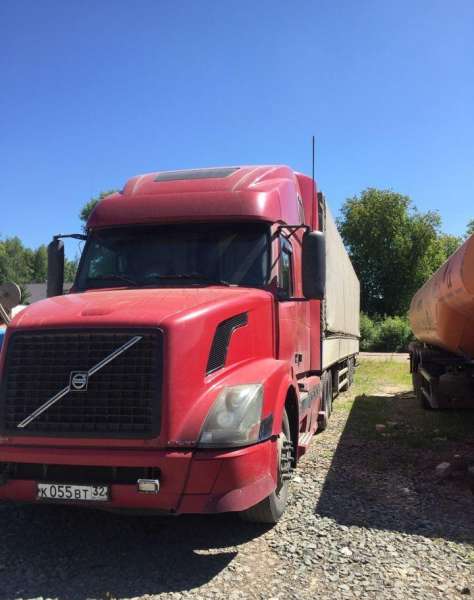 Volvo VNL 670, 2004