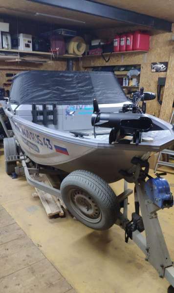 Волжанка 46 фиш