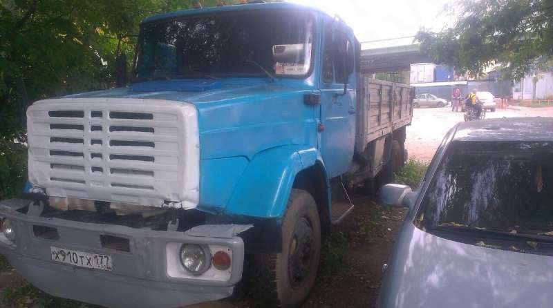 Продам ЗИЛ 4331 г. мытищи